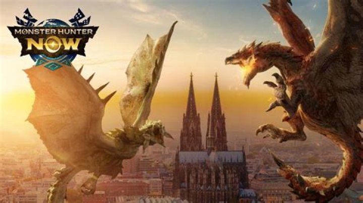 Monster Hunter Now monster list