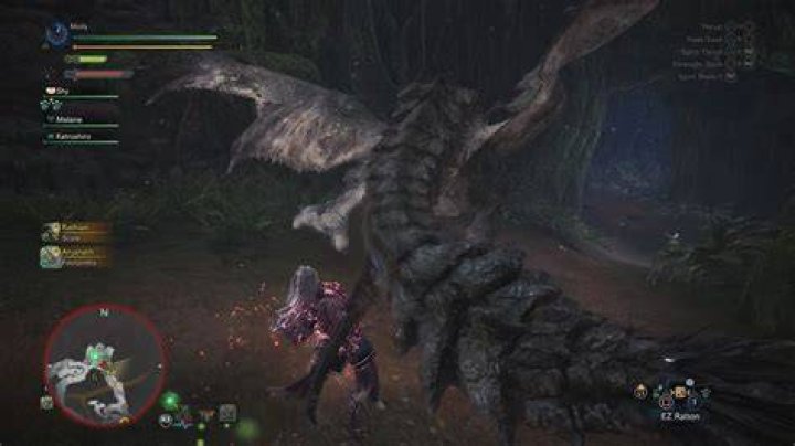 Monster Hunter World guide: How to beat the Rathian