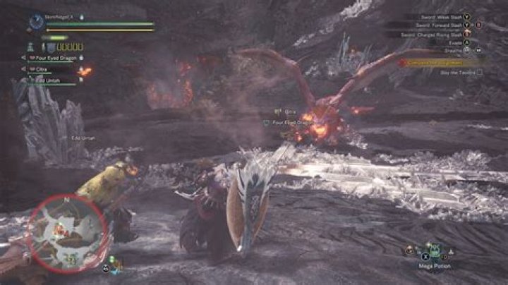 Monster Hunter World: What Teostra’s Weakness Is