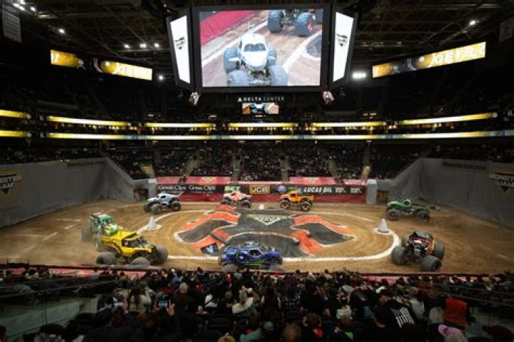 Monster Jam coming to UBS Arena this weekend | National