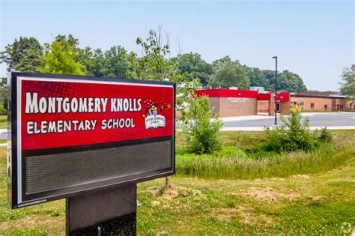 Montgomery Knolls Elementary School - Silver Spring