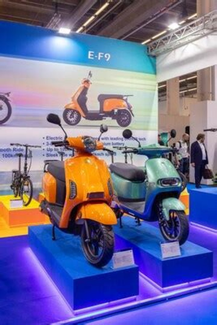 	Mopeds eléctricos para alquilar en Miami. Te explicamos cómo obtener uno	