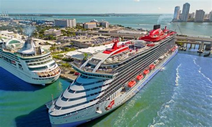 	More cruise passengers. More cargo volume. Port Everglades plans for booming future. | Opinion	