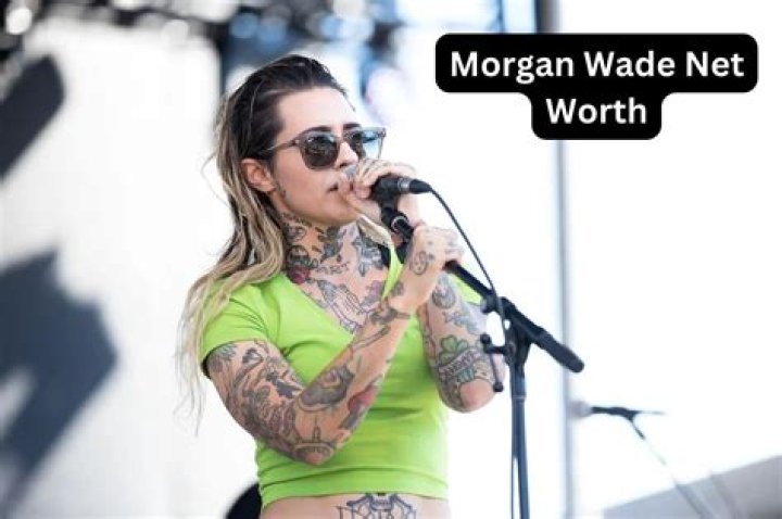 Morgan Wade Net Worth 2024
