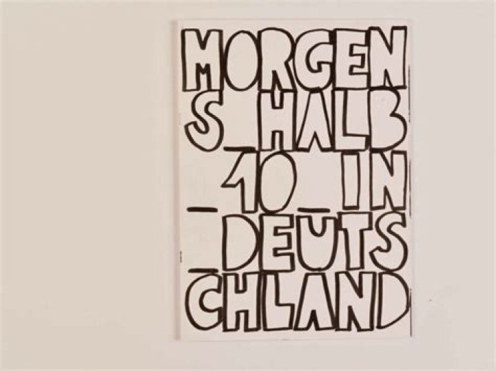 Morgens, halb 10 in Deutschland -… – 11FREUNDE