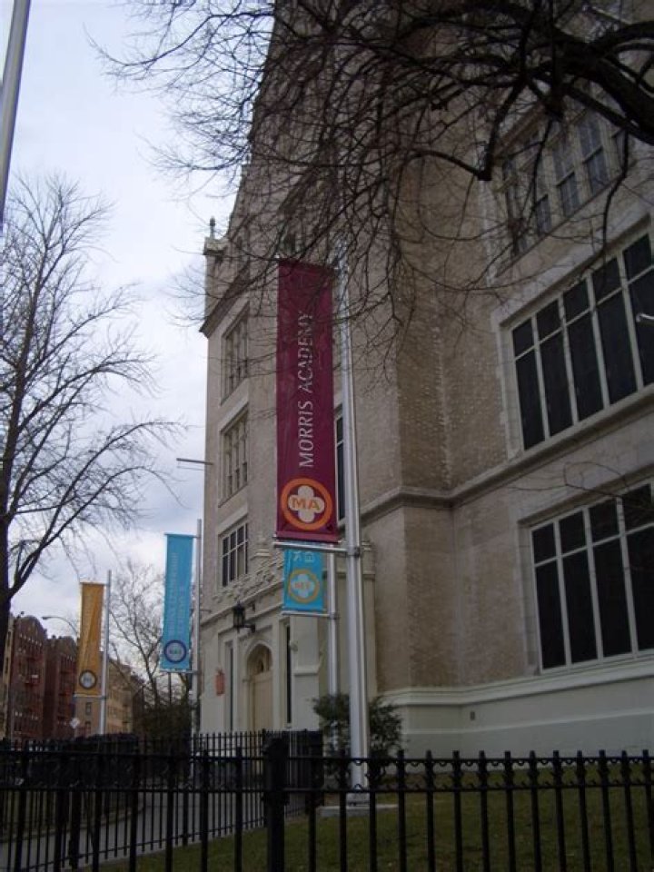 Morris Academy for Collaborative Studies - Bronx