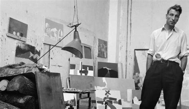 Mort De Nicolas De Staël