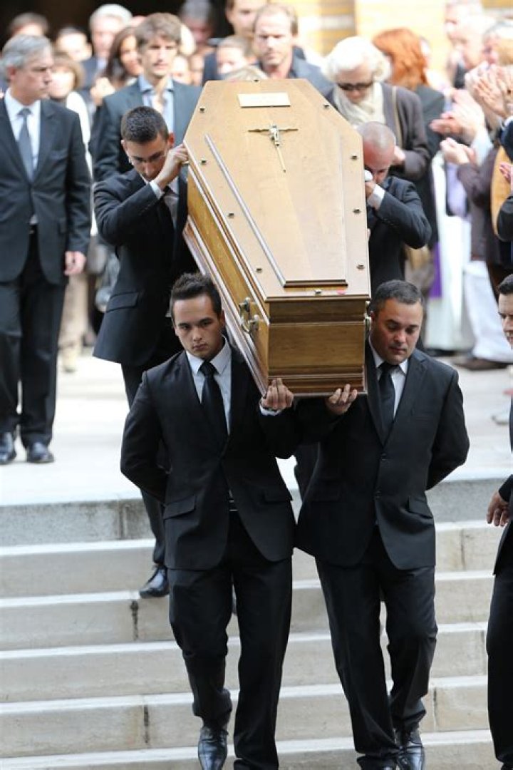Mort De Pierre Mondy