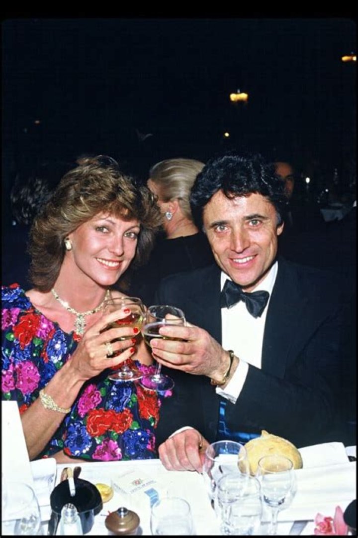 Mort de Sacha Distel