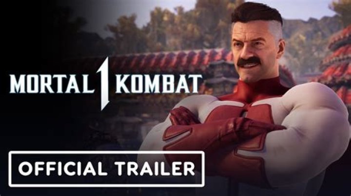 Mortal Kombat 1 Omni-Man gameplay reveal trailer confirms release date