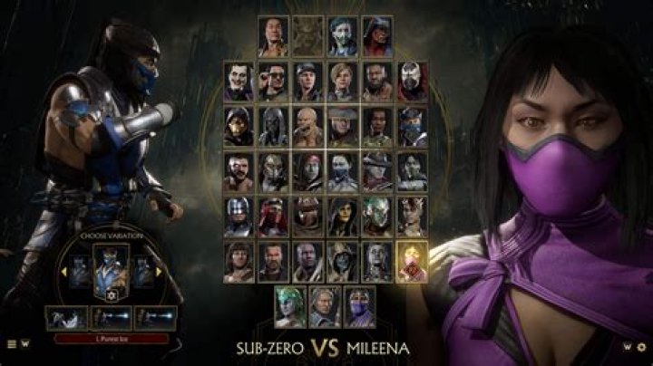Mortal Kombat 11: How to Do All Defensive Bar Moves