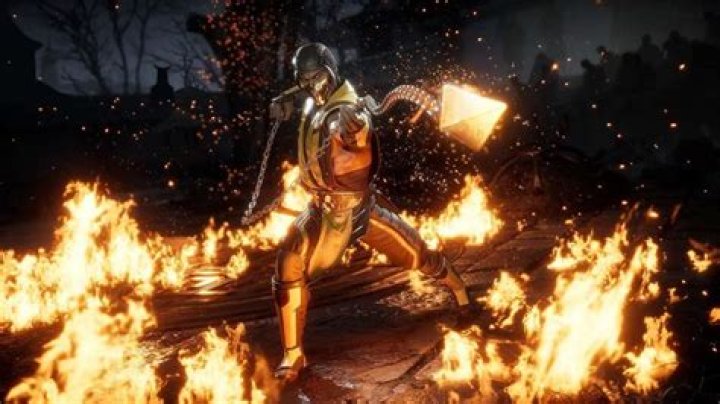 Mortal Kombat 11: How to Do All Offensive Bar Moves