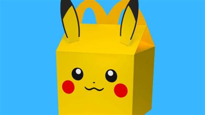 Most valuable Pokemon cards you can pull in McDonald’s Happy Meal 2023