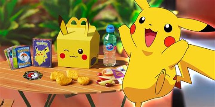 Most valuable Pokemon cards you can pull in McDonald’s Happy Meal