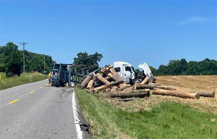 Mother killed in log-truck crash | News