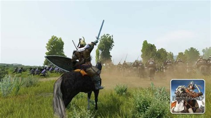 Mount & Blade 2: How to Couch Lance