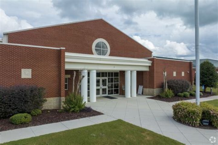 Mount Carmel Elementary School - Huntsville