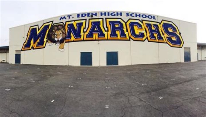 Mount Eden High School - Hayward