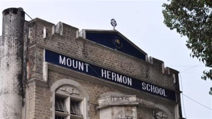 Mount Hermon School - Mount Hermon