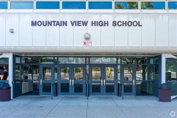 Mountain View High School - Orem