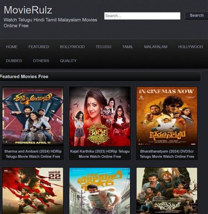 Movierulz 12: Your Ultimate Guide To Online Movie Streaming