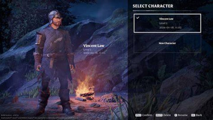 Moving Out: How to Change Character