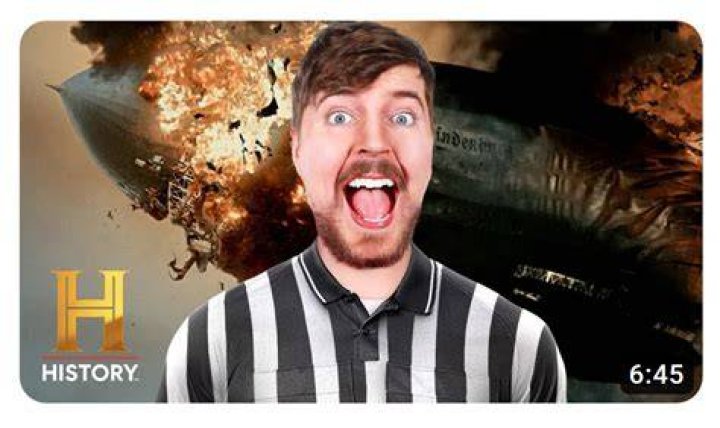 Mr Beast shocked after staying the night in luxurious underground bunker