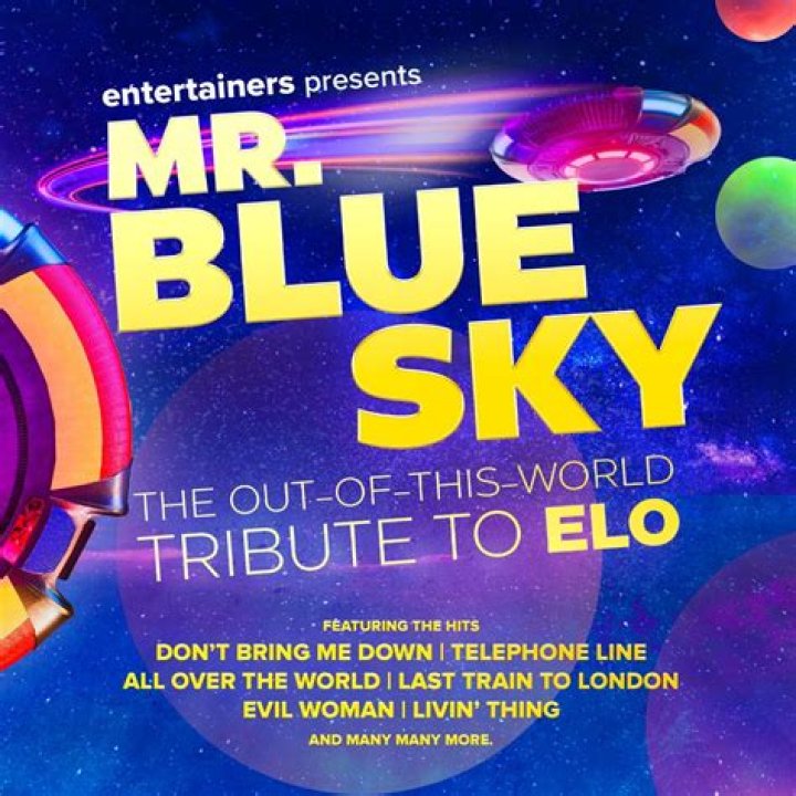 Mr. Blue Sky – 11FREUNDE