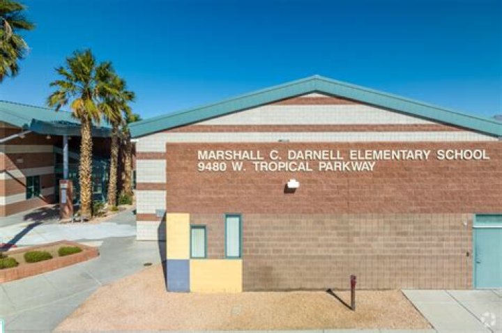 Mr. DeRose - Teacher at Marshall C Darnell Elementary School