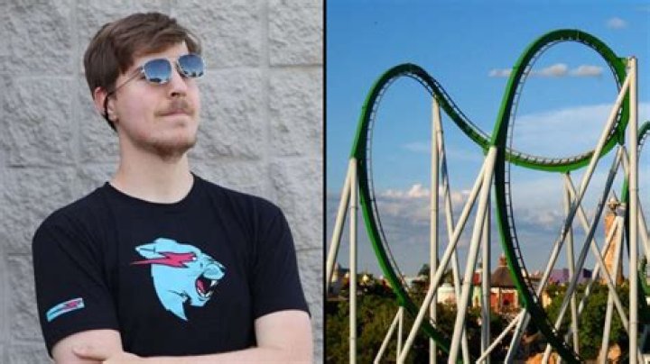 MrBeast's $20,000 rollercoaster marathon challenge fails miserably - but still pays up