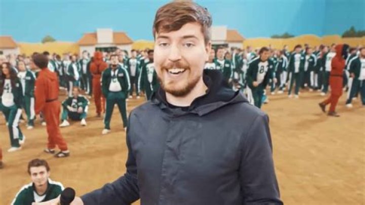 MrBeast reveals massive viral impact Squid Game video had on other YouTubers