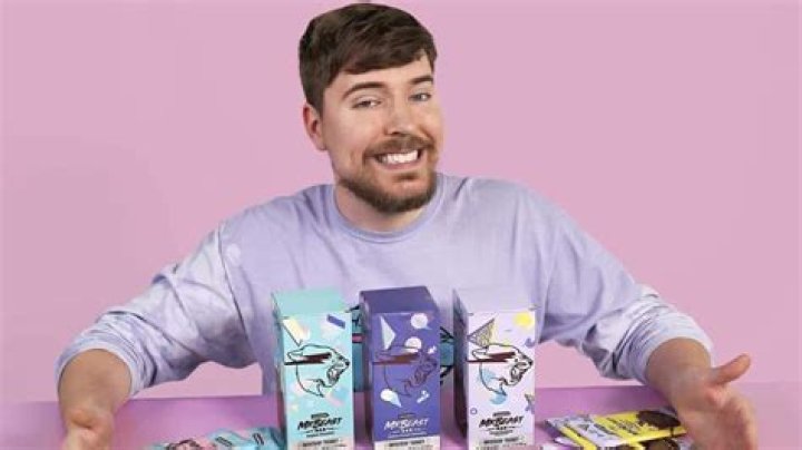 MrBeast reveals TV commercial for Feastables chocolate that was refused airtime