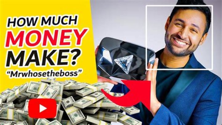 Mrwhosetheboss’s Net Worth In 2023: How Much Money Does Mrwhosetheboss Make On YouTube?