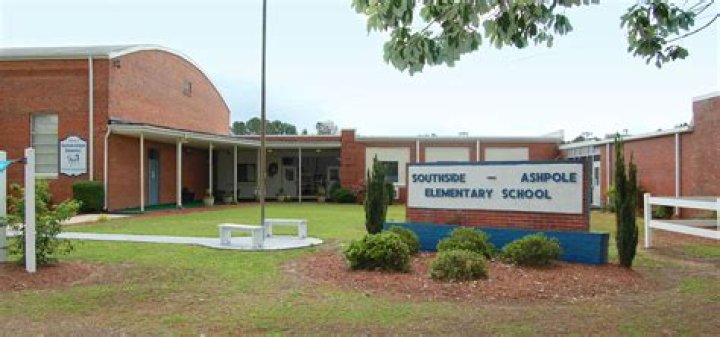 Ms. Jacobs - Teacher at Southside Ashpole Elementary School