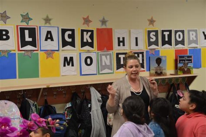 Ms. Jacobson - Teacher at Keizer Elementary School