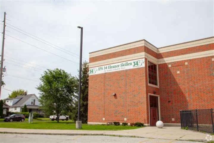 Ms. Kilty - Teacher at Eleanor Skillen Elementary School 34