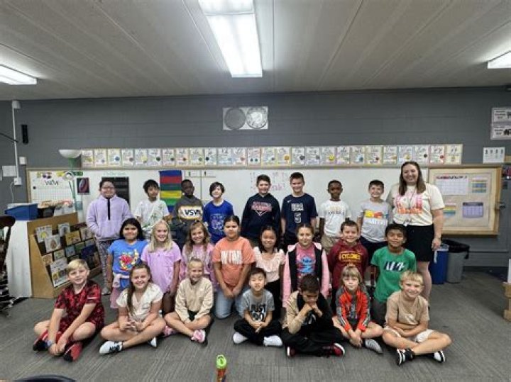Ms. Kwong - Teacher at Lincoln Elementary School