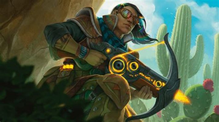 MTG Thunder Junction’s hyper-rare artifact spikes to all-time high price