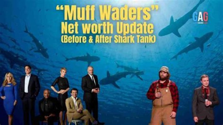 Muff Waders Net Worth 2024