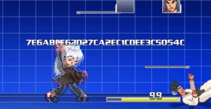 MUGEN fighting games’ strongest characters can break a computer