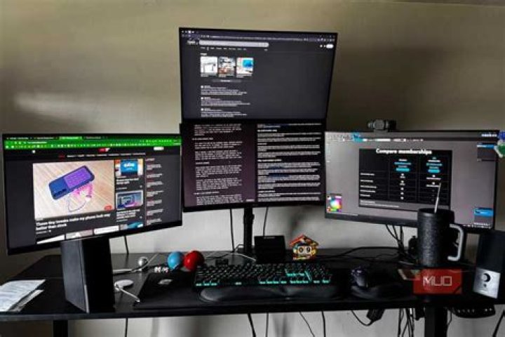 Multiple Monitors | MUO