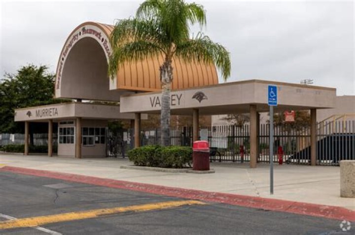 Murrieta Valley High School - Murrieta