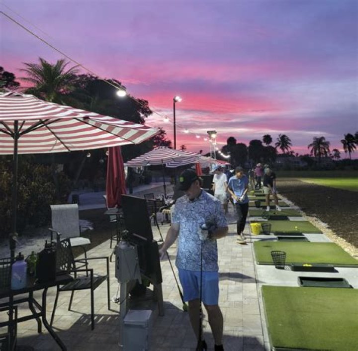 	Music, apps and no dress code: Palm Beach National Golf Club changing the game	