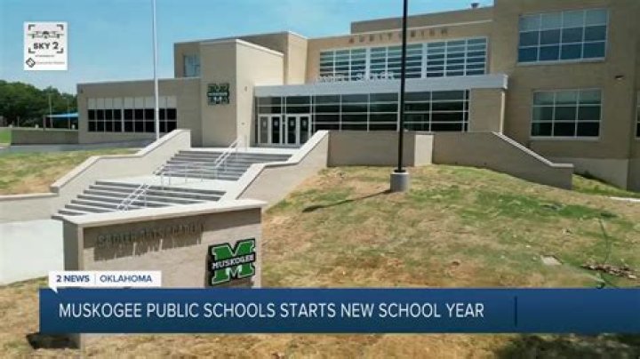 Muskogee Public Schools - Oklahoma