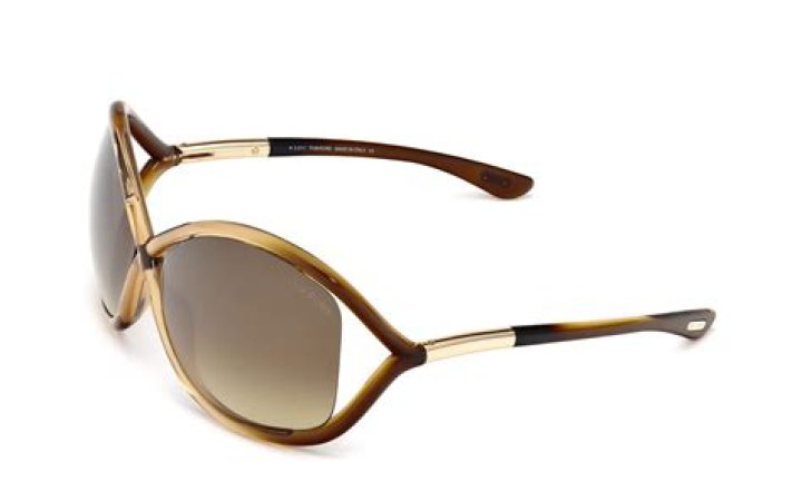 	My current obsession is Tom Ford’s Whitney Sunglasses…	