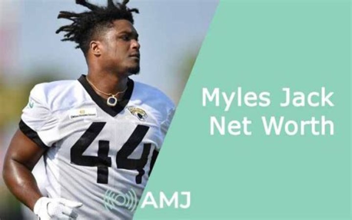 Myles Jack Net Worth and Career Earnings – Is He Very Rich?