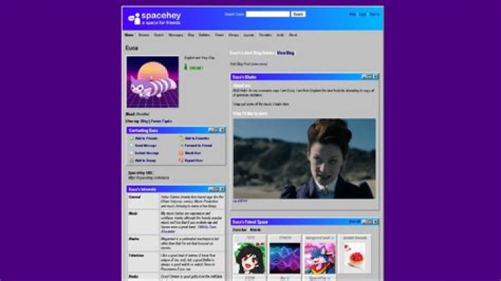 MySpace returns: 'SpaceHey' brings social media back to its roots