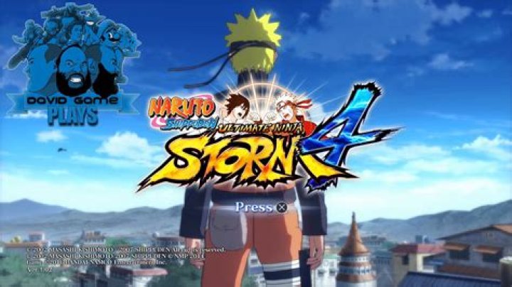 Naruto Shippuden: Ultimate Ninja Storm 4 Review