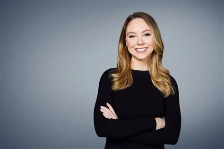 Natasha Bertrand Bio, Age, Height, Husband, Salary, Net Worth CNN