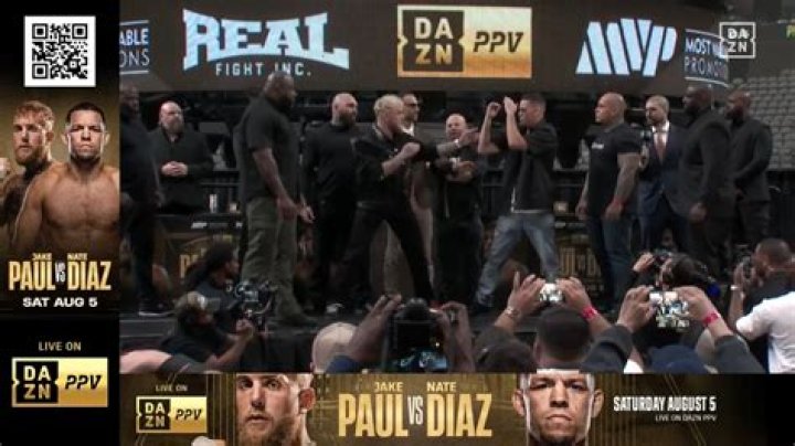 Nate Diaz brushes off Jake Paul fight with sights now set on Logan Paul instead